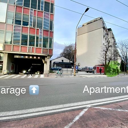 James Dean Apartment - Next To Nivy Bus Station & Mall Bratislava Esterno foto